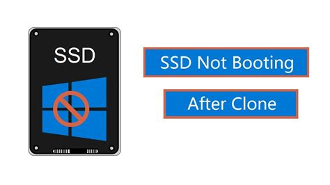 wd ssd not booting after clone|make ssd bootable after cloning.